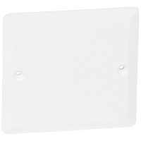 Legrand Batik Крышка для коробок уст. 1 мод. 80х80мм, 089281