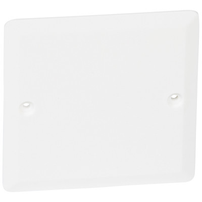 Legrand Batik Крышка для коробок уст. 1 мод. 80х80мм, 089281