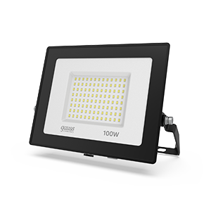 Gauss Elementary Прожектор светодиодный 100W 8500lm IP65 6500К ПРОМО G2 черный 1/16, 613100100P