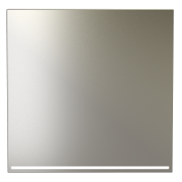 Клавиша для выключателя/переключателя одноклавишного с подсветкой, S70 (шелк), VLS000204