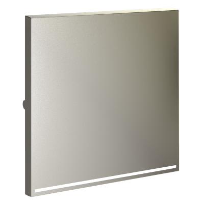 Клавиша для выключателя/переключателя одноклавишного с подсветкой, S70 (шелк), VLS000204