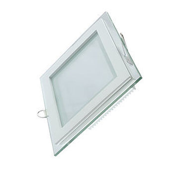 Светильник Gauss Glass кв 18W 1390lm 3000K 185-265V IP20 монт 170х170 200*200*36 с дек стек LED 1/20, 948111118