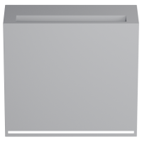 Накладка для выключателя карточного, S70 (серый), VLS002616