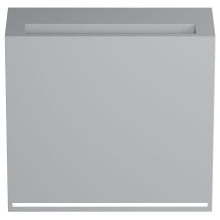 Накладка для выключателя карточного, S70 (серый), VLS002616