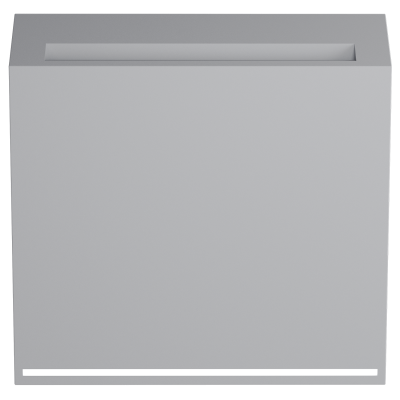 Накладка для выключателя карточного, S70 (серый), VLS002616