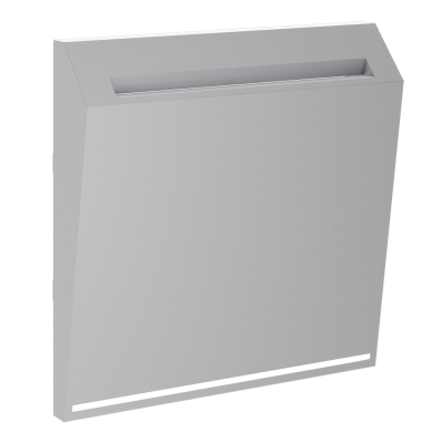 Накладка для выключателя карточного, S70 (серый), VLS002616