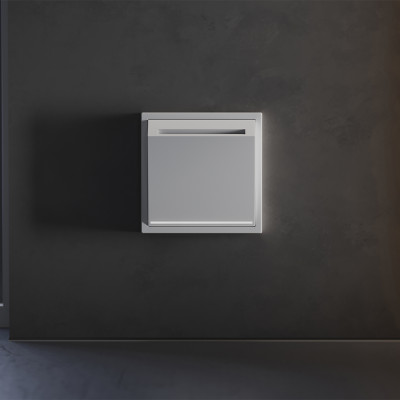 Накладка для выключателя карточного, S70 (серый), VLS002616