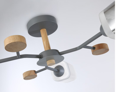 Потолочный светильник E27*3, AMBRELLA LIGHT, TR3033231