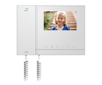 M22303-W - Абонентское устройство с 4,3, с трубкой и индукционной петлёй, белый глянцевый - 2TMA070020W0056 M22303-W - Абонентское устройство с 4,3, с трубкой и индукционной петлёй, белый глянцевый - 2TMA070020W0056