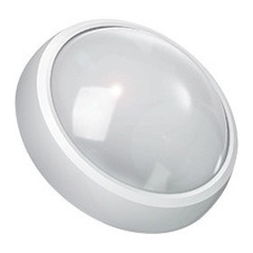 Св-к светодиодный Gauss IP54 D175*76 15W 1200lm 4000K 160-260V Qplus круг с микроволновым сенсором 1/30, 142411215-S