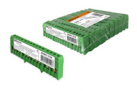 Шина "N" нулевая в изоляторе на DIN-рейку 6x9мм 15 групп инд. стикер TDM Electric, SQ0801-0184