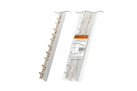 Шина соединительная 2П 100A PIN (штырь) 1м. TDM Electric, SQ0802-0006