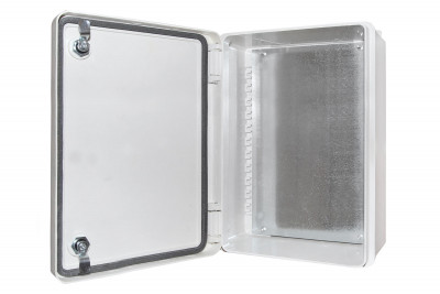 Щит антивандальный, ЩПМП-4-0, матер. GRP, IP55, IK10, t от -60 C до +220 C, (800х500х270) TDM Electric, SQ0912-0105