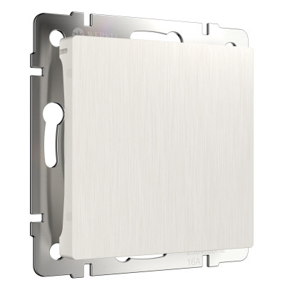 Werkel W1159213/ Заглушка (перламутровый рифленый), a051169