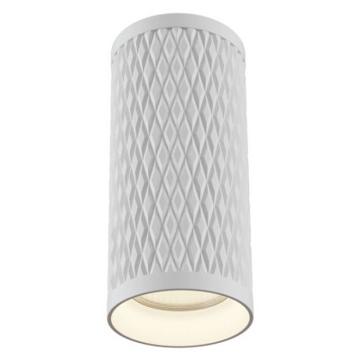Ceiling & Wall Focus Design Потолочный светильник, цвет -  Белый, 1х50W GU10