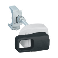 Legrand Рукоятка выносная чёрная для TX? и DX? 2,3,4, мод., 406319 Legrand Рукоятка выносная чёрная для TX? и DX? 2,3,4, мод., 406319