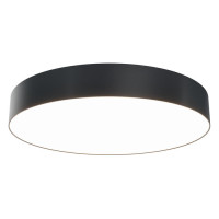 Ceiling & Wall Потолочный светильник, цвет: Черный 48W