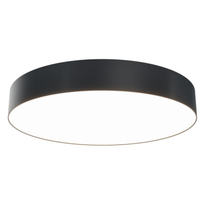 Ceiling & Wall Потолочный светильник, цвет: Черный 48W