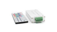 Контроллер радио MIX RGB RF-RGB-44-18A 18А 12-24В 44 кнопок SWG Standard 00000000933 Контроллер радио MIX RGB RF-RGB-44-18A 18А 12-24В 44 кнопок SWG Standard 00000000933