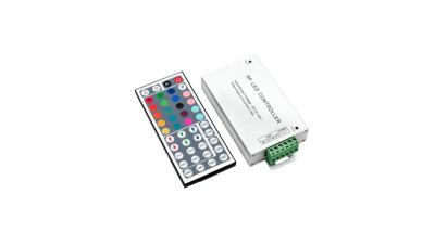 Контроллер радио MIX RGB RF-RGB-44-18A 18А 12-24В 44 кнопок SWG Standard 00000000933