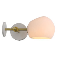 ST LUCE SL434.501.01 Бра ST-Luce Белый/Белый E14 1*40W