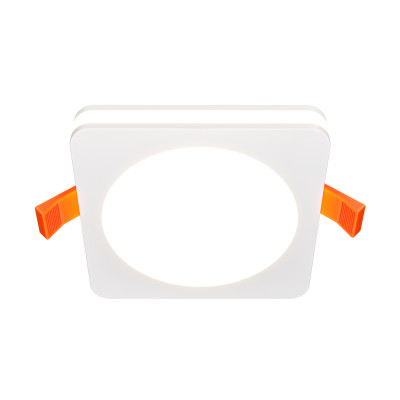 Maytoni Встраиваемый светильник Phanton 3000K 1x12Вт 120°, DL303-L12W