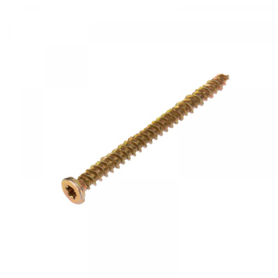 Шуруп по бетону 7,5х92мм, короб (100 шт/уп) KRANZ , KR-01-3731-004