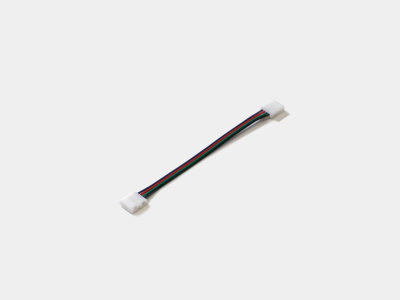 Коннектор для ленты SWG 4pin-10mm30mm-2, 4pin-10mm30mm-2