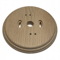 Bironi Рамка 1-местная R, дерево, цвет Натурэль, RF1-610-10