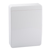 КЭАЗ Корпус пластиковый Навесной OptiBox P-BNN-2-24-IP41 Непрозрачная дверь, 117929