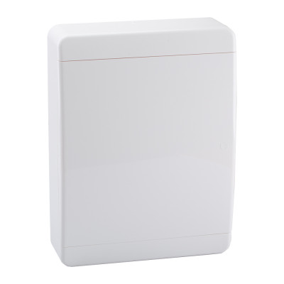 КЭАЗ Корпус пластиковый Навесной OptiBox P-BNN-2-24-IP41 Непрозрачная дверь, 117929