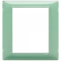 Vimar Накладка на 8 модулей рефлекс мята, 14668.44