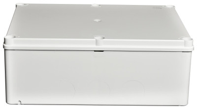 LUC 1SL0858A00 - Коробка расп.гермет.пласт.винт IP55 310х240х110мм ШхВхГ