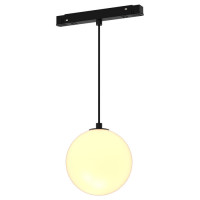 Maytoni Technical Трековый подвесной светильник Цвет: Черный 5W