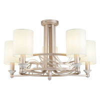 Maytoni Vittoria Люстра, цвет: Кремовый с Золотом 5х40W E14