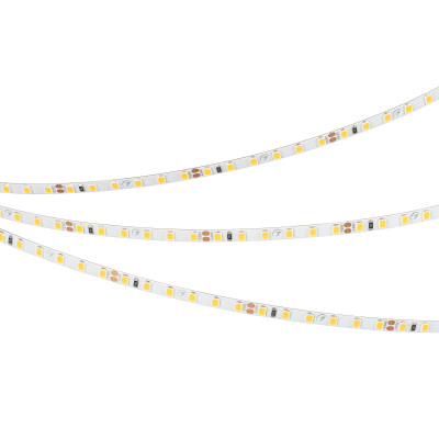 Лента UL-A120-5mm 24V Warm3000 (9.6 W/m, IP20, 5m) (Arlight, 7 лет), 044061