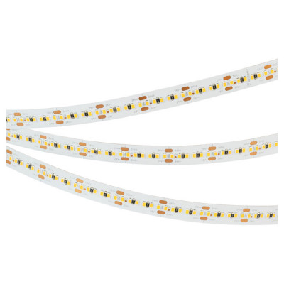 Светодиодная лента MICROLED-M300-10mm 24V Warm2700 (21.6 W/m, IP20, 2216, 5m) (Arlight, 21.6 Вт/м, IP20), 023591(2)