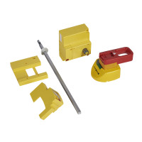 Legrand Поворотная рукоятка аварийного отключения - выносная - DPX? 160/250, 421005