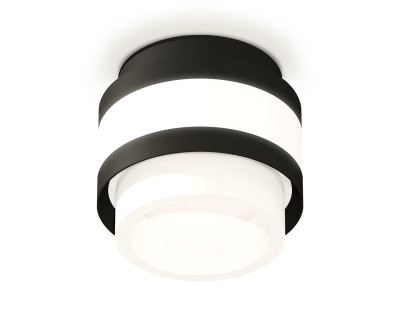 Накладной точечный светильник 1*GX53 (комплект), AMBRELLA LIGHT, XS8420001