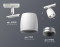 Трековый акцентный светильник однофазный MR16 GU5.3, AMBRELLA LIGHT, XT1141001