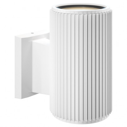 Outdoor Настенный светильник (бра) Цвет: Белый, 1х60W E27