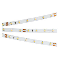 Светодиодная лента RT-A60-8mm 24V Warm3000 CRI98 (4.8 W/m, IP20, 2835, 5m) (Arlight, Открытый), 027935(2)