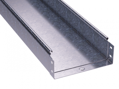 ДКС Лоток 500х100 L 3000, нержавеющий (упак. 6м), 35106INOX