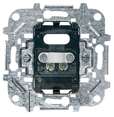 8107 - Механизм кабельного вывода с зажимом для кабеля - 2CLA810700A1001