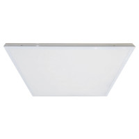 Светильник встраиваемый светодиодный с БАП 40W, 3500Lm, 6500K, AL2118, Feron 48295