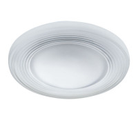 Lightstar 006881 Светильник DIFESA PIANO OP MR16 IP44 БЕЛЫЙ/МАТОВЫЙ (в комплекте)