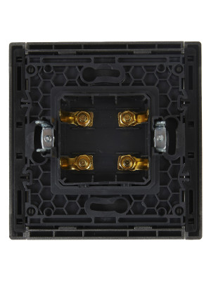 FORTE&PIANO Аудиорозетка 4-мест. FP539 ст. IEK, FP-S40-K46