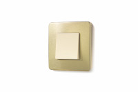 Schneider Electric Schneider Electric Выключатель 1-клавишный,  серия UNICA