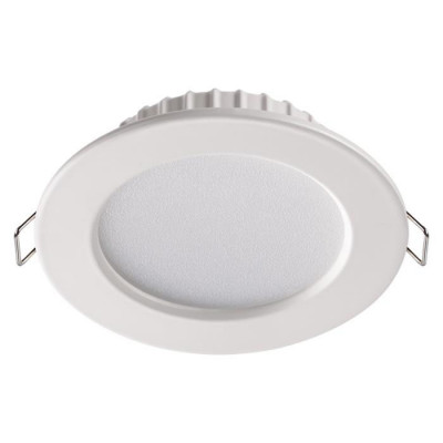 Novotech 358029 SPOT NT19 234 белый Встраиваемый светильник IP20 LED 4100К 10W 220V LUNA