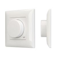 Панель Rotary SMART-P19-MIX (3V, 2.4G) (Arlight, IP20 Пластик, 5 лет), 025136